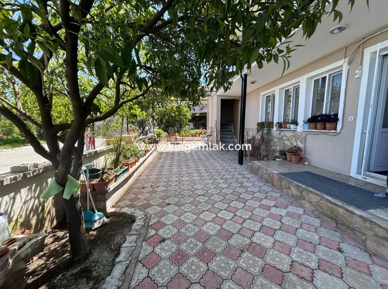 Dalyan Merkezde Kiralık Daire