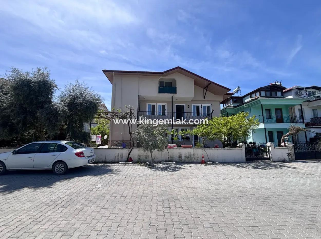 Dalyan Merkezde Kiralık Daire