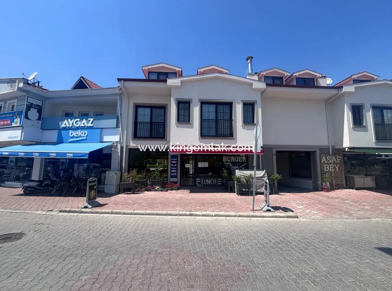 Dalyan Merkezde Satılık Dükkan