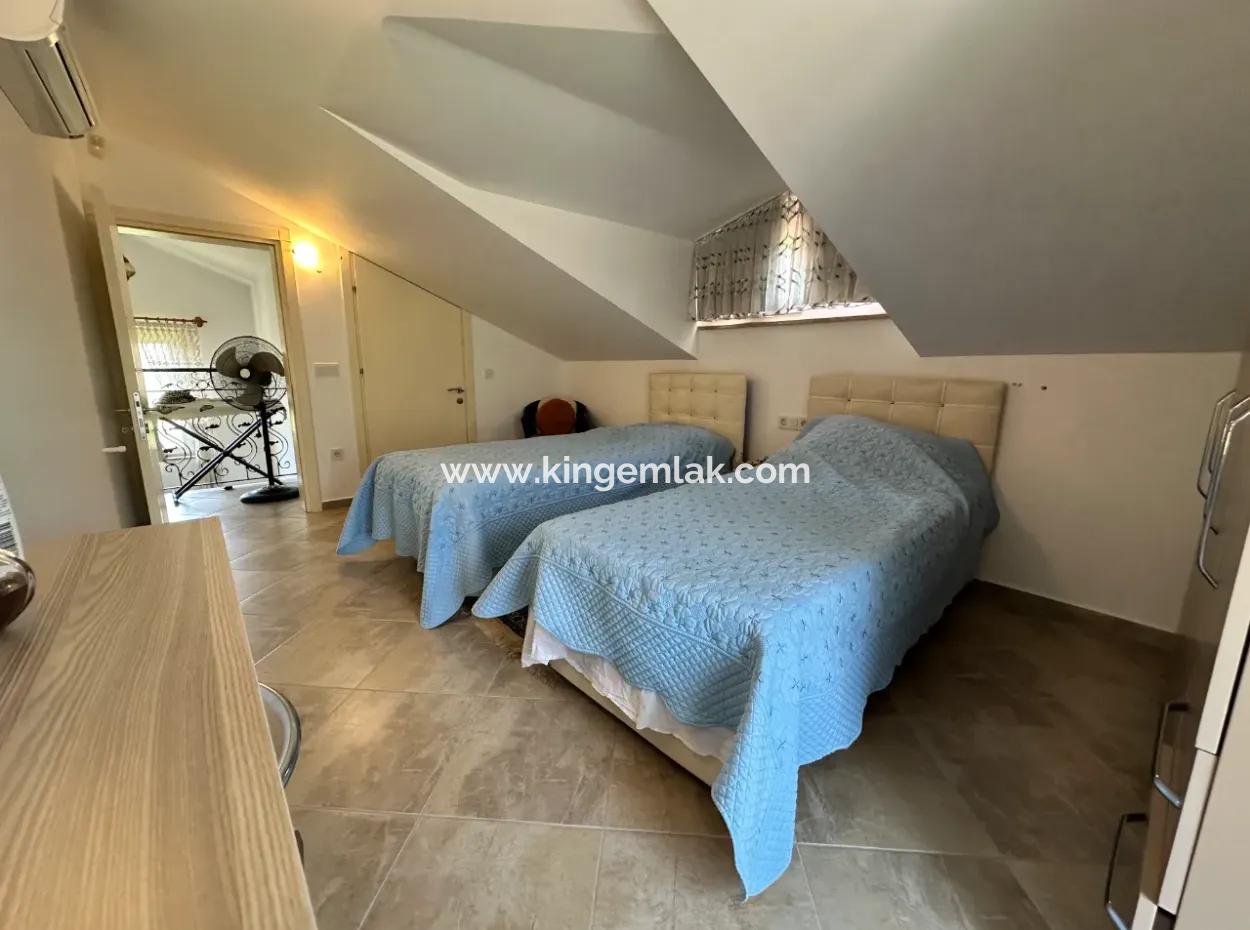 Muğla Dalyan Da Satılık Villa