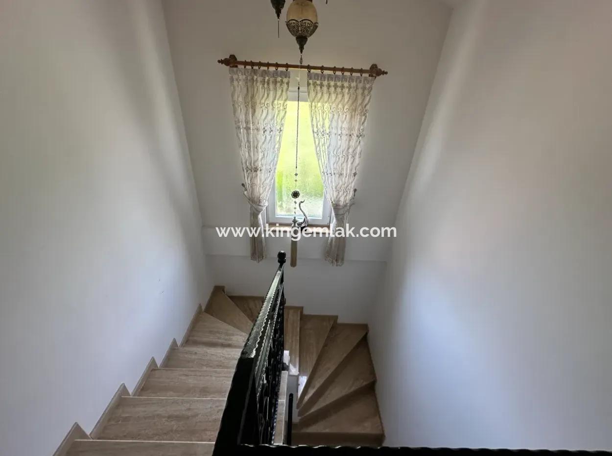 Muğla Dalyan Da Satılık Villa