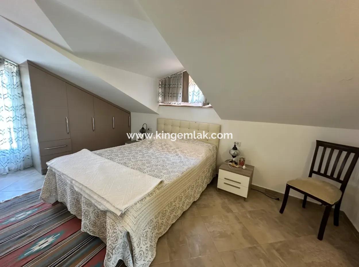 Muğla Dalyan Da Satılık Villa