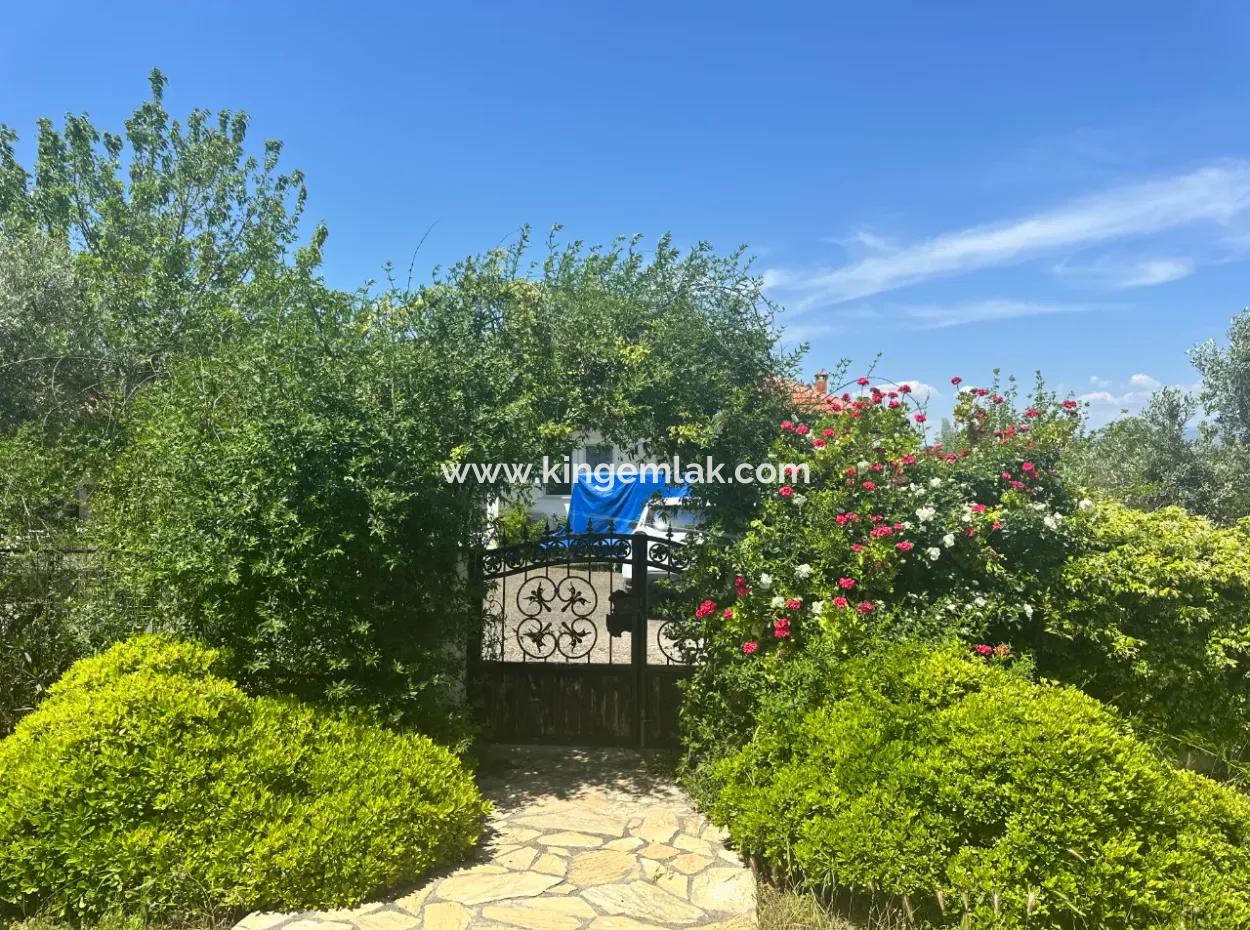 Muğla Dalyan Da Satılık Villa