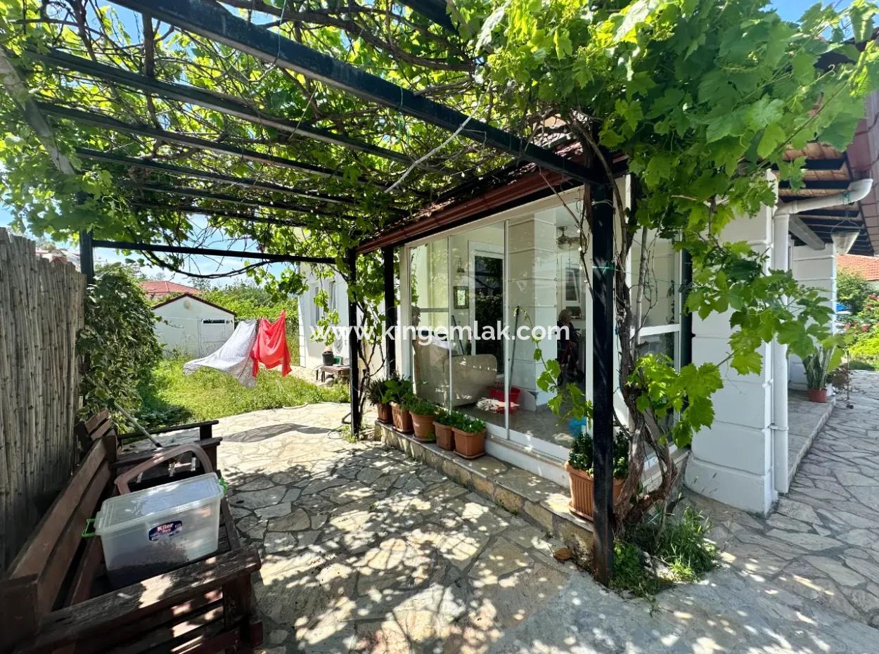 Muğla Dalyan Da Satılık Villa