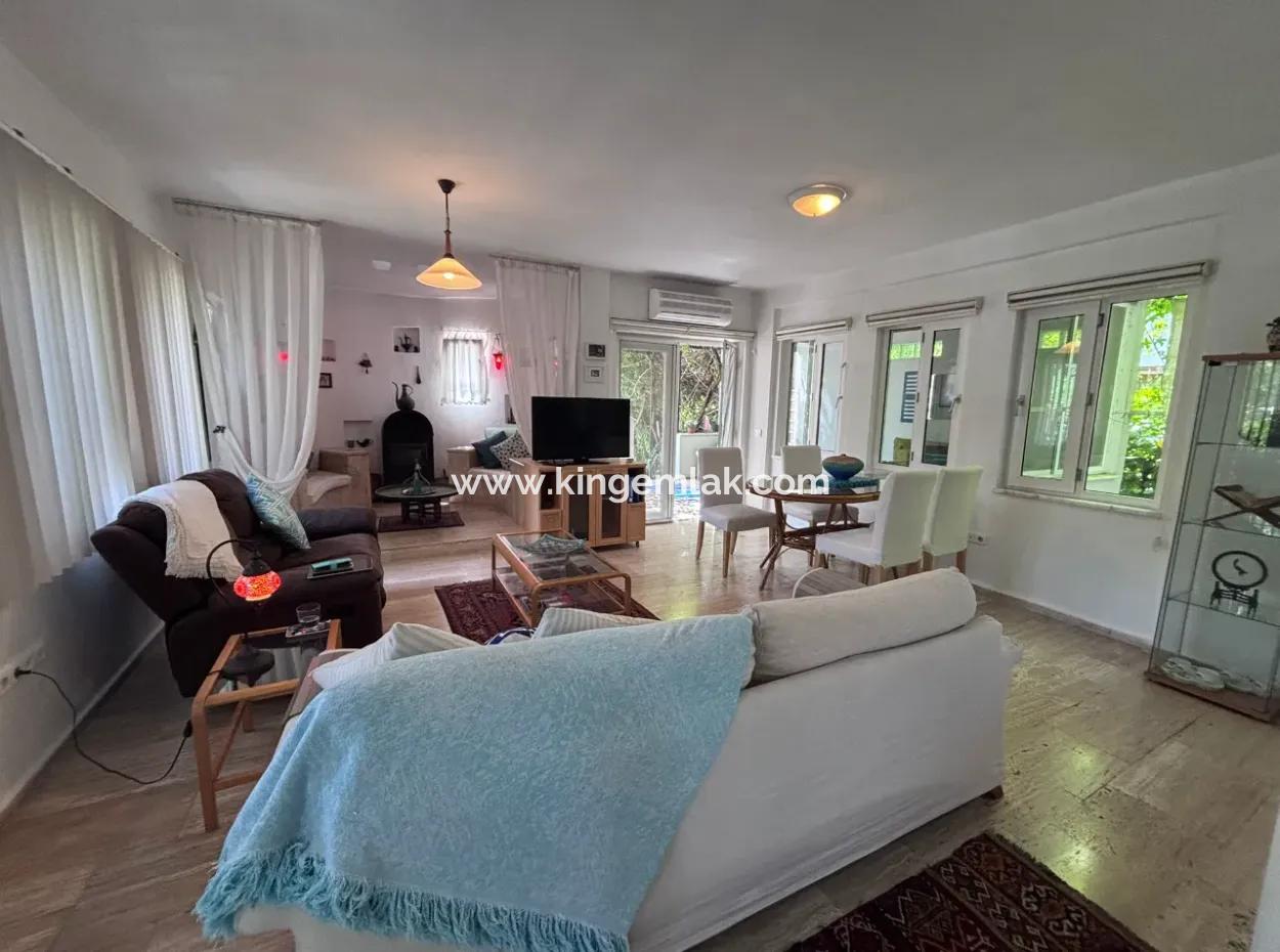 Dalyan Arıkbaşında Satılık Villa