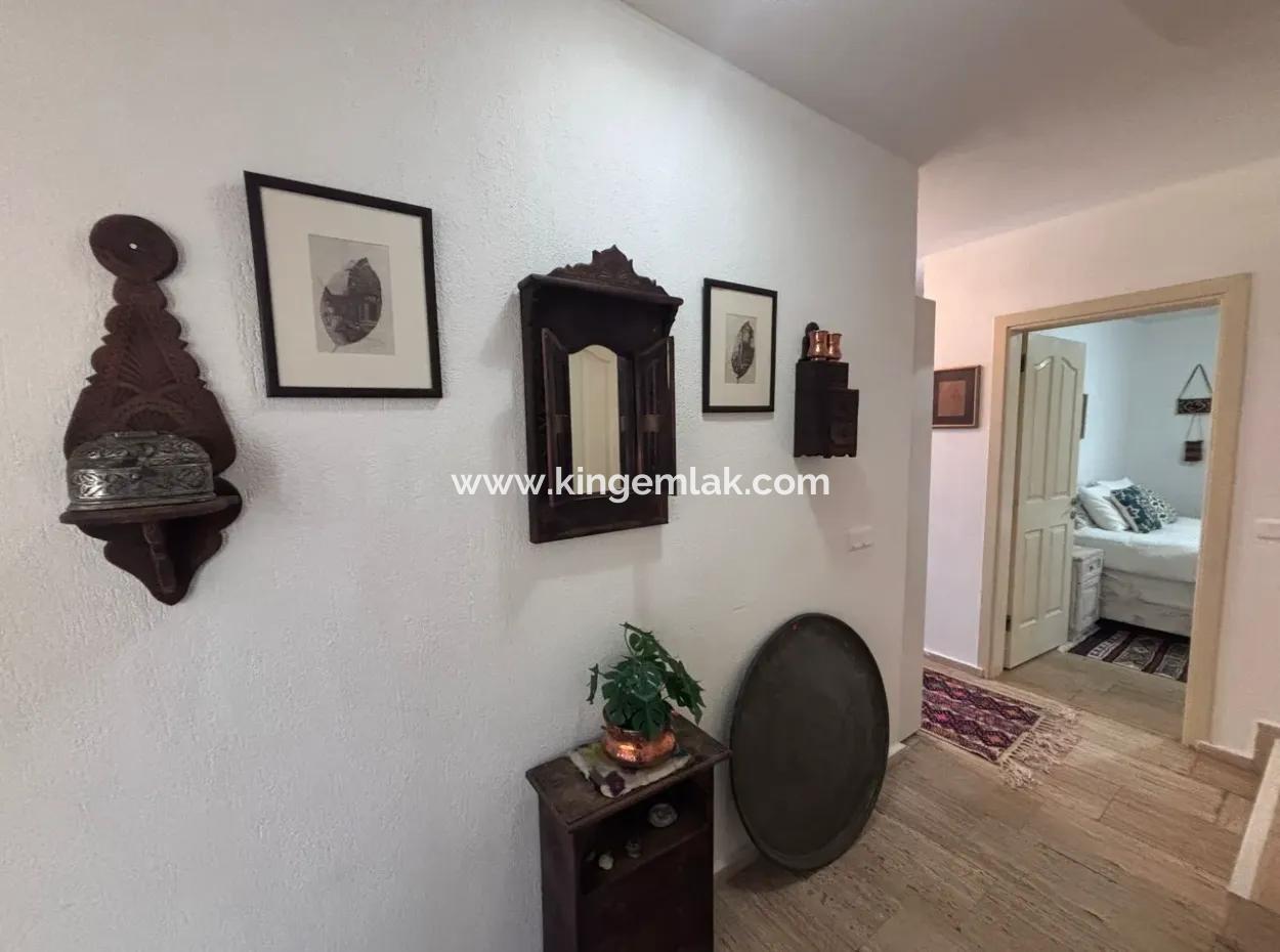 Dalyan Arıkbaşında Satılık Villa