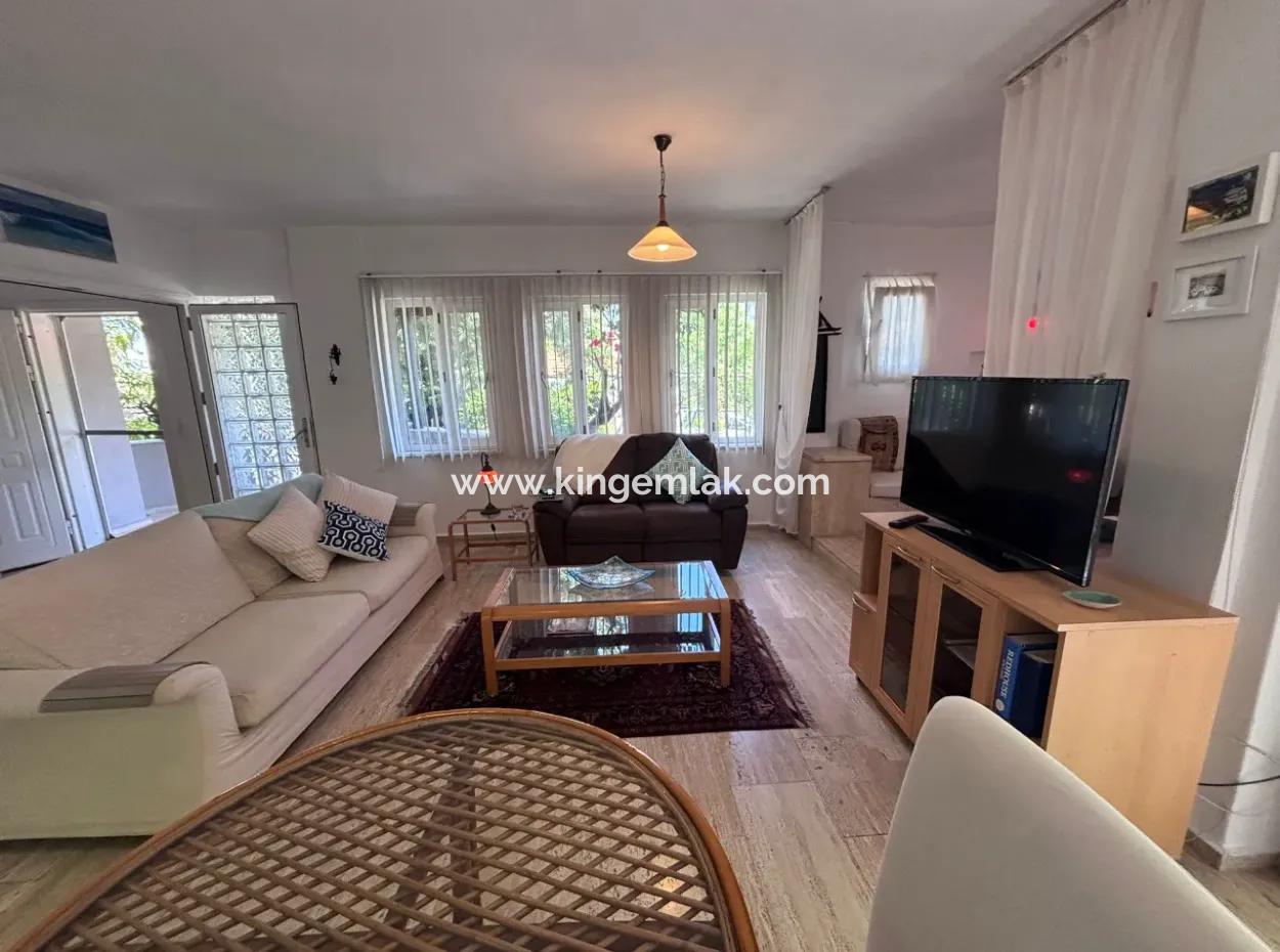 Dalyan Arıkbaşında Satılık Villa