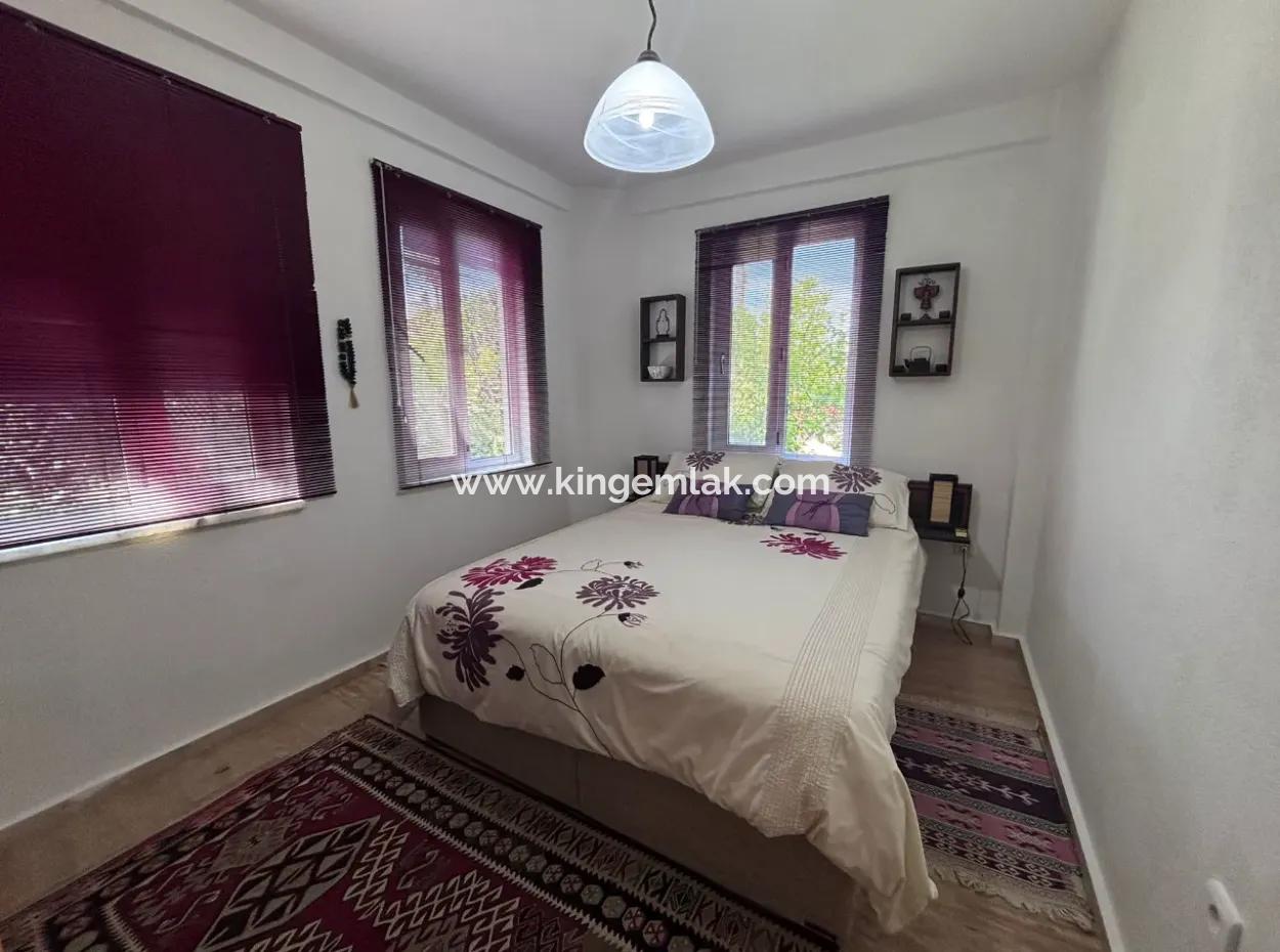 Dalyan Arıkbaşında Satılık Villa
