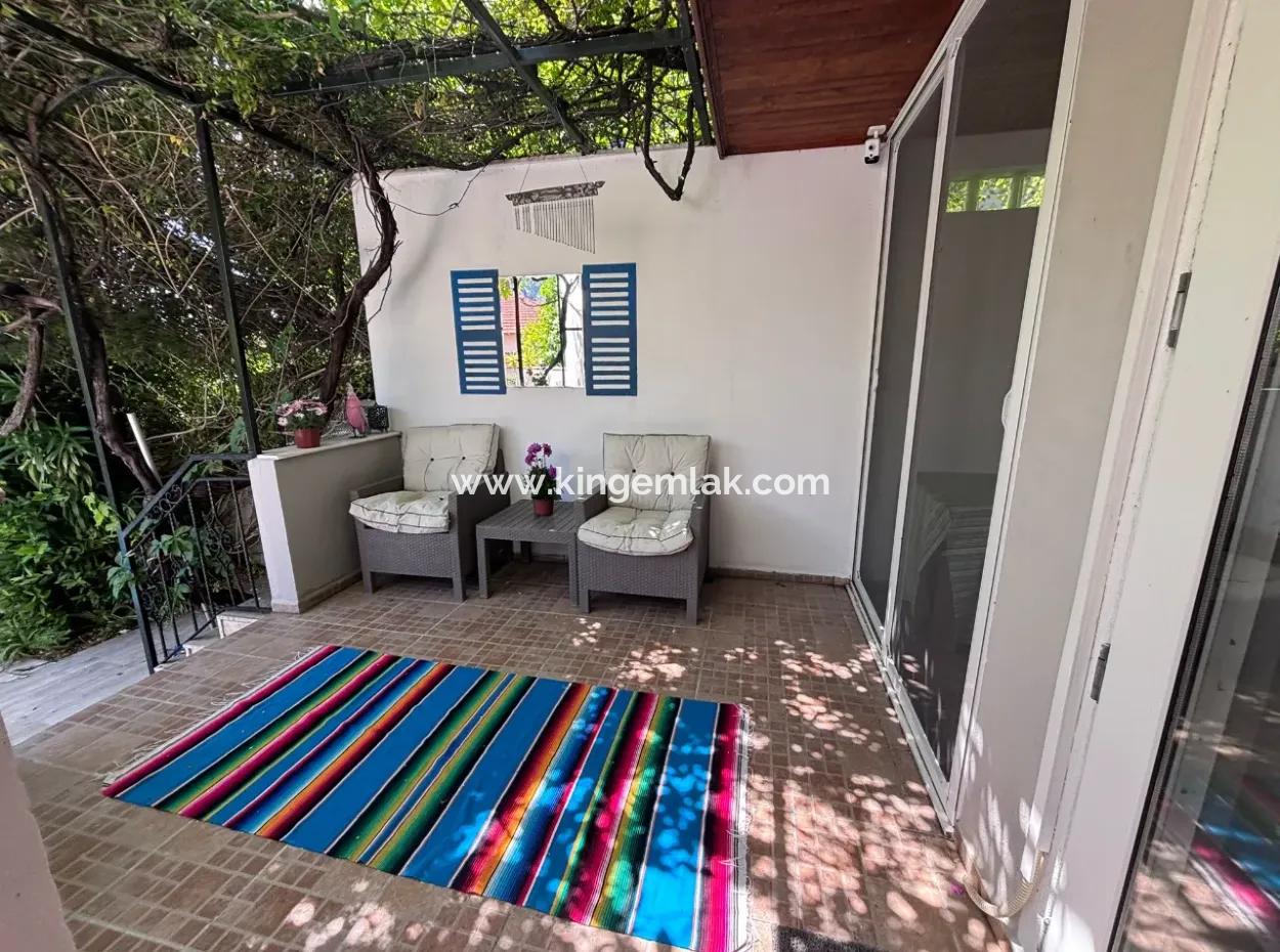 Dalyan Arıkbaşında Satılık Villa