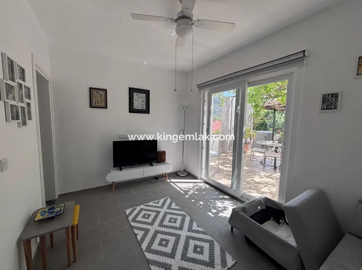 Dalyan Arıkbaşında Satılık Villa