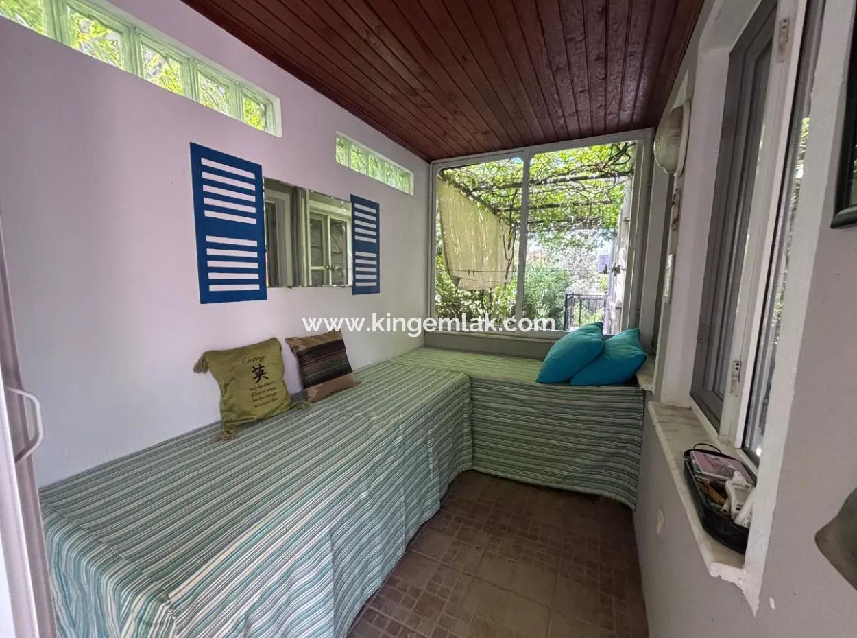 Dalyan Arıkbaşında Satılık Villa