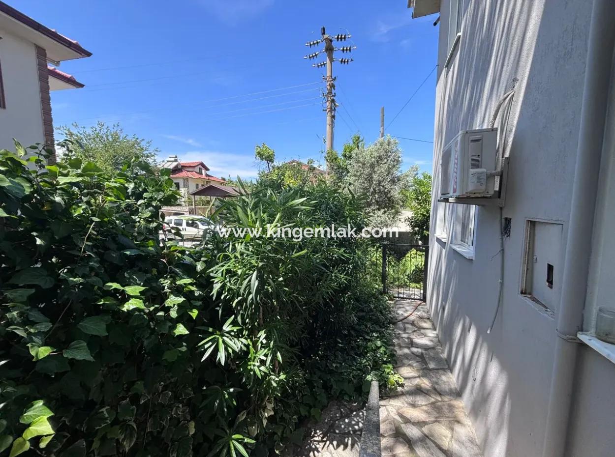 Dalyan Arıkbaşında Satılık Villa