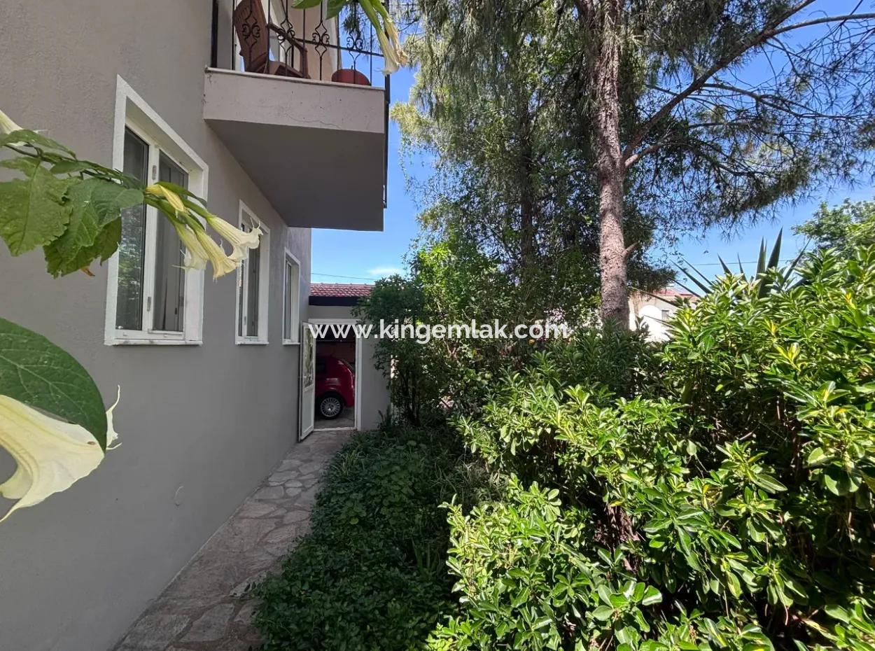 Dalyan Arıkbaşında Satılık Villa