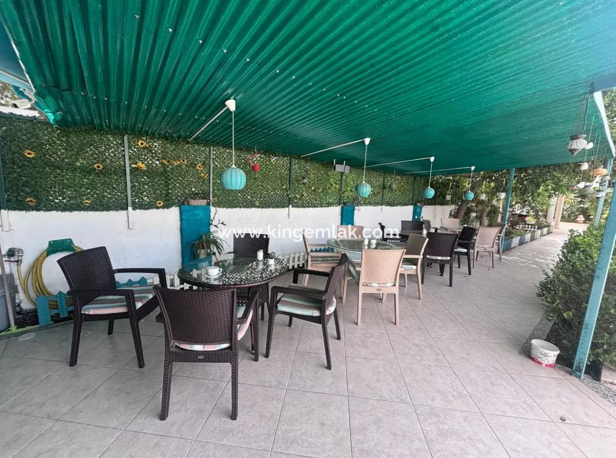 Dalyan Satılık Otel