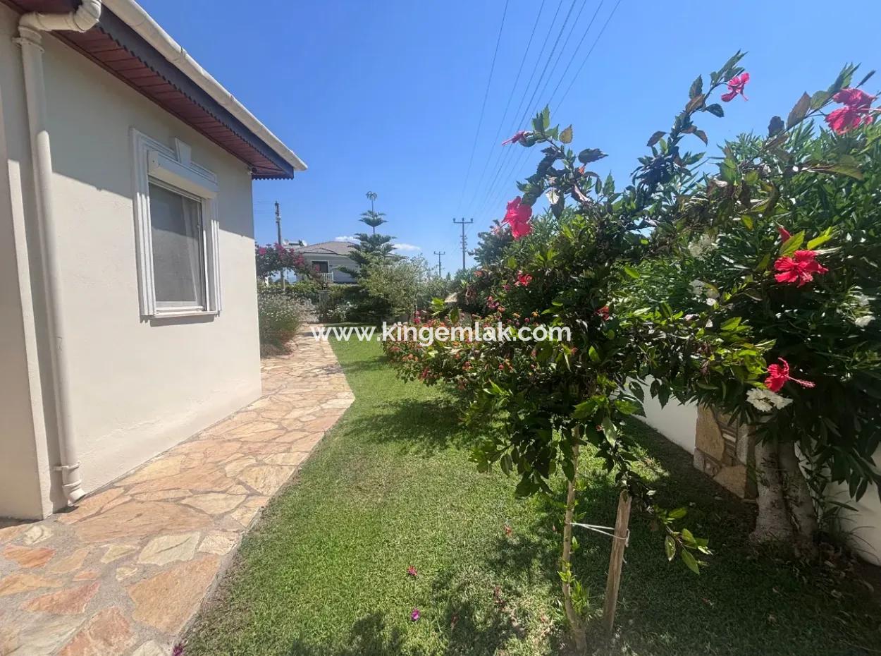 Dalyan Maraş 'Ta Kral Mezarları Manzaralı Eşsiz Villa