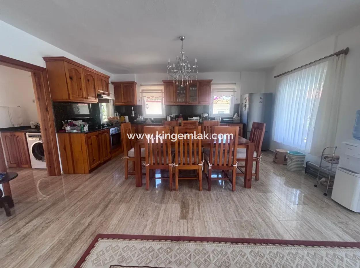 Dalyan Maraş 'Ta Kral Mezarları Manzaralı Eşsiz Villa