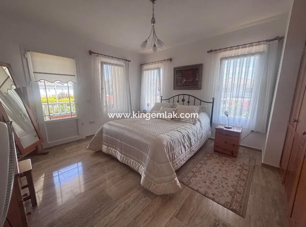 Dalyan Maraş 'Ta Kral Mezarları Manzaralı Eşsiz Villa