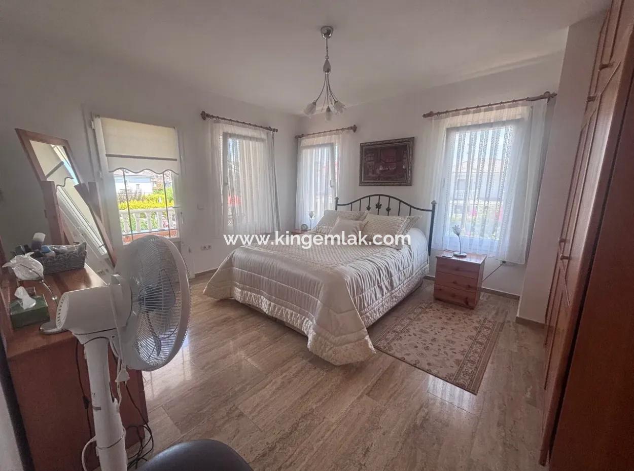 Dalyan Maraş 'Ta Kral Mezarları Manzaralı Eşsiz Villa