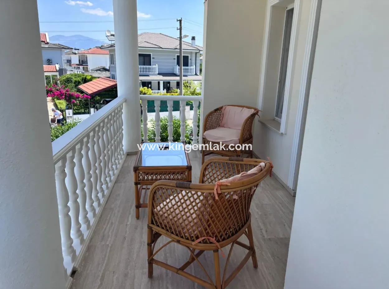 Dalyan Maraş 'Ta Kral Mezarları Manzaralı Eşsiz Villa