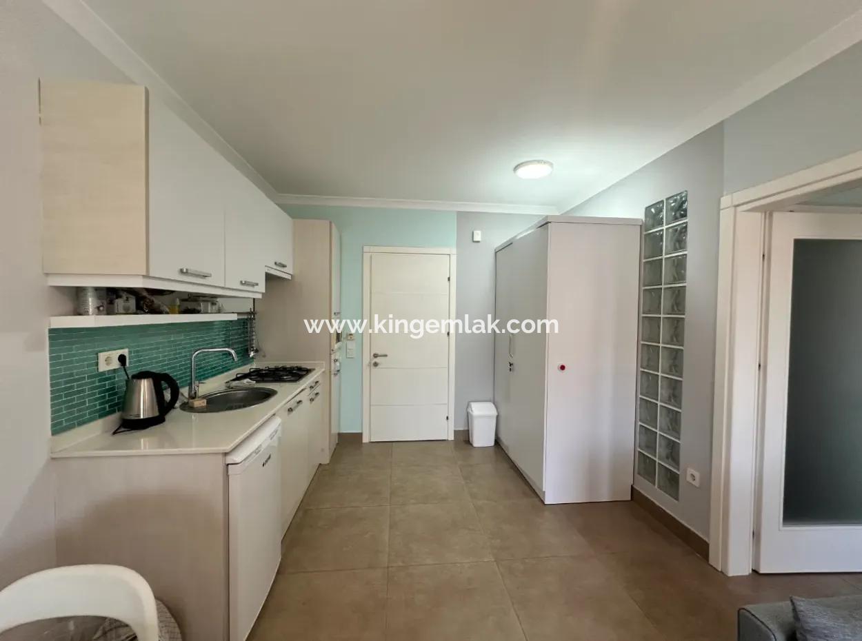 Dalyan Merkez De Satılık Eşyalı Daire