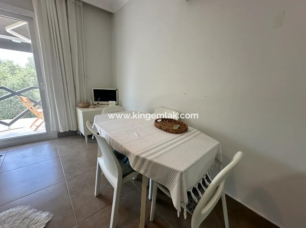 Dalyan Merkez De Satılık Eşyalı Daire