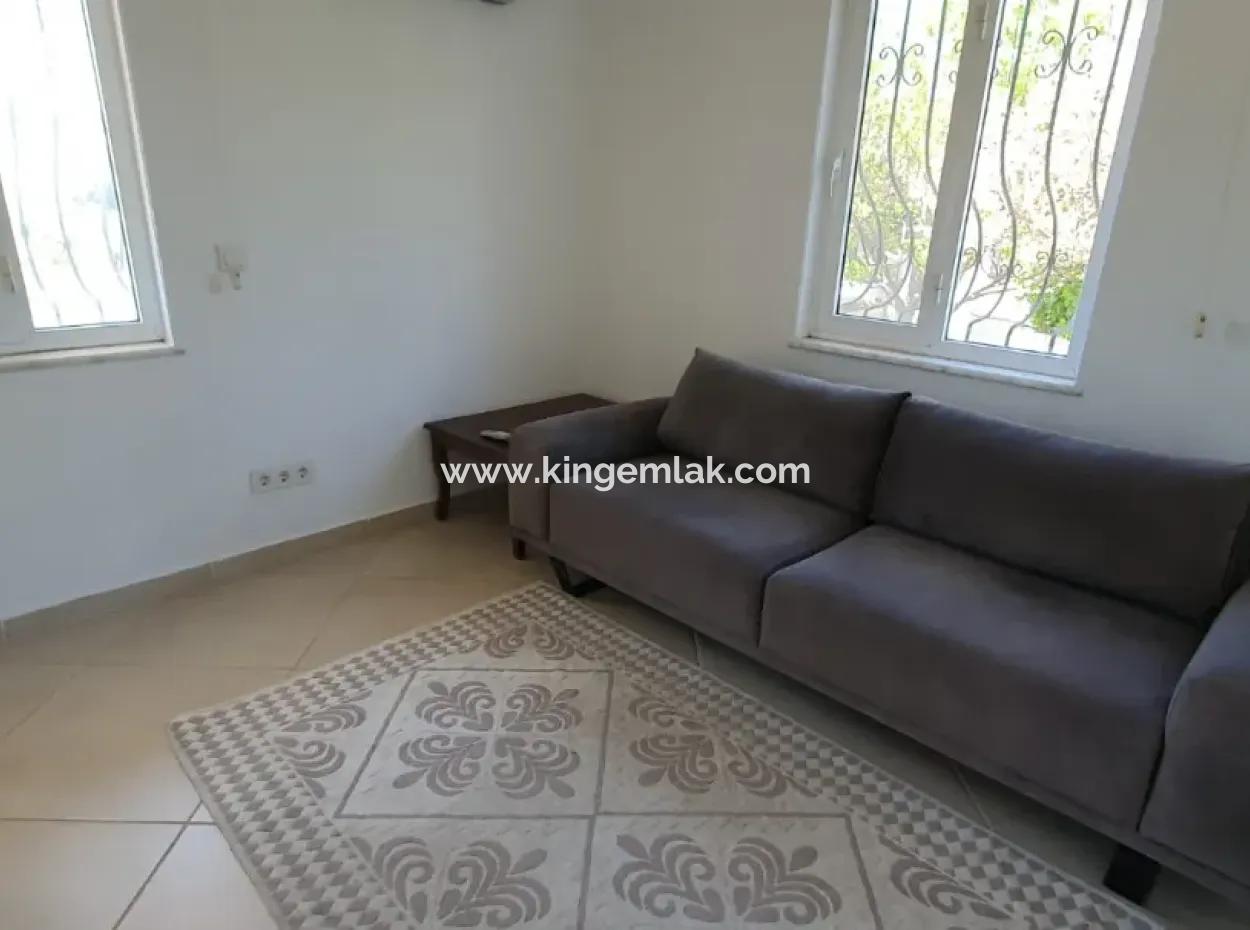 Dalyan Zemin Kat Satılık Apart