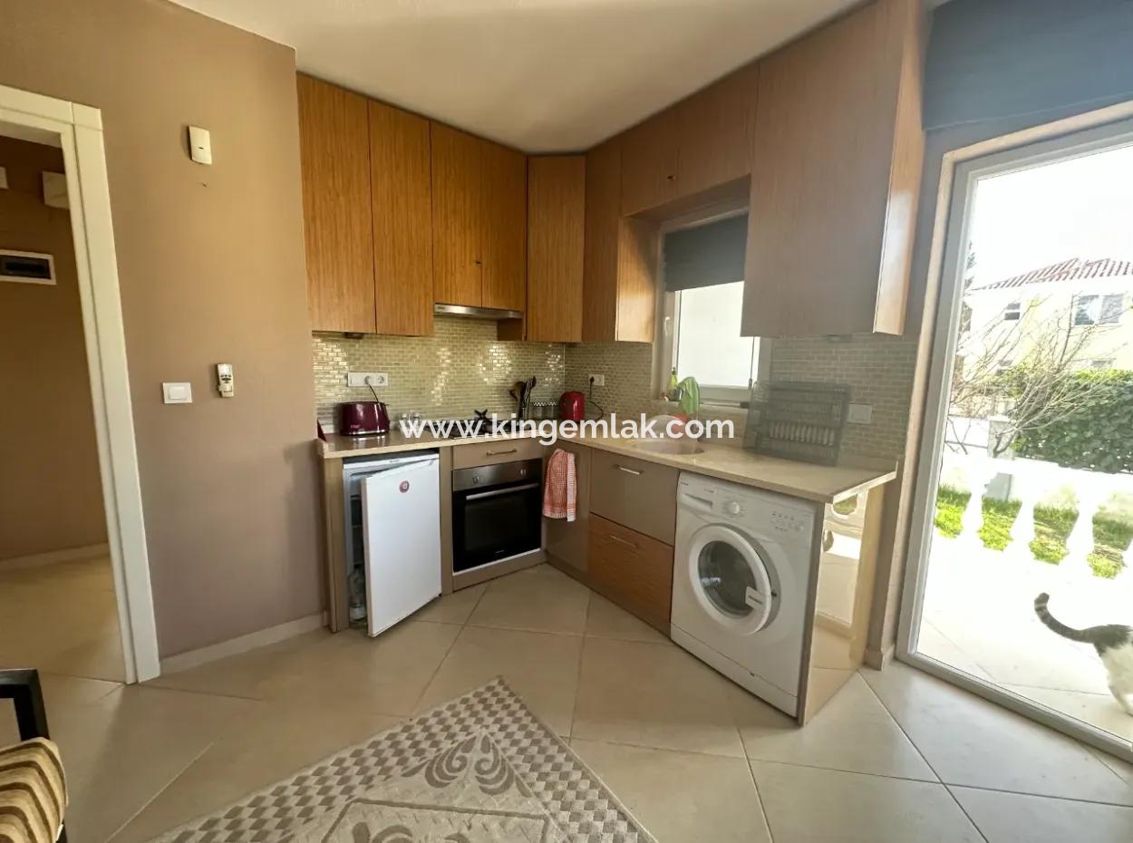 Dalyan Zemin Kat Satılık Apart