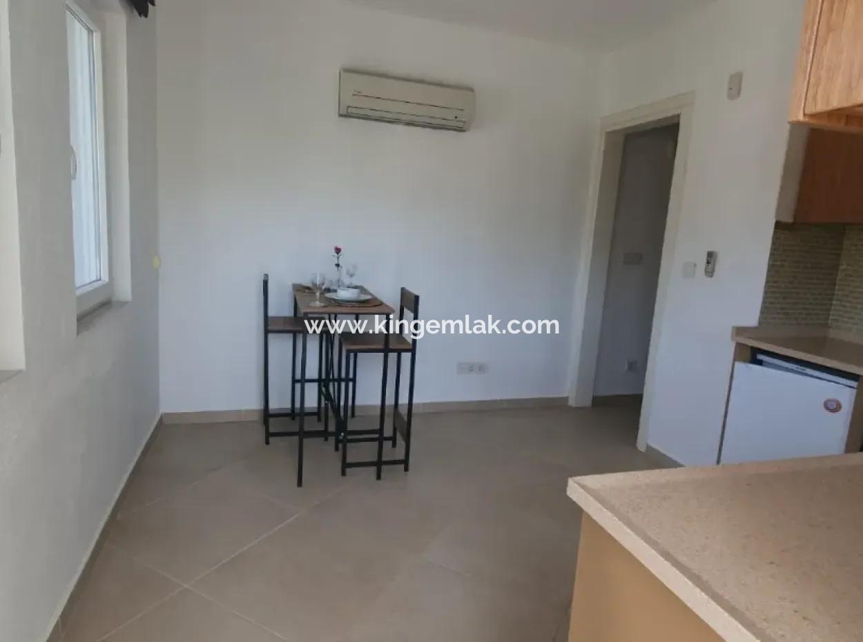 Dalyan Zemin Kat Satılık Apart