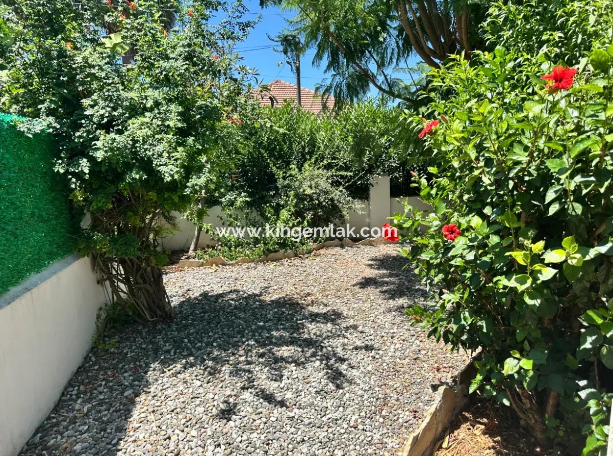 Dalyan Marmarlı Da Kiralık Villa