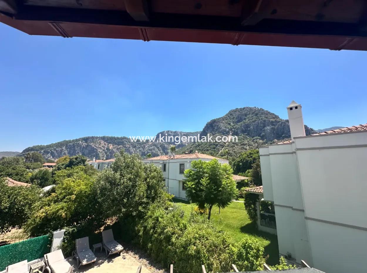 Dalyan Marmarlı Da Kiralık Villa