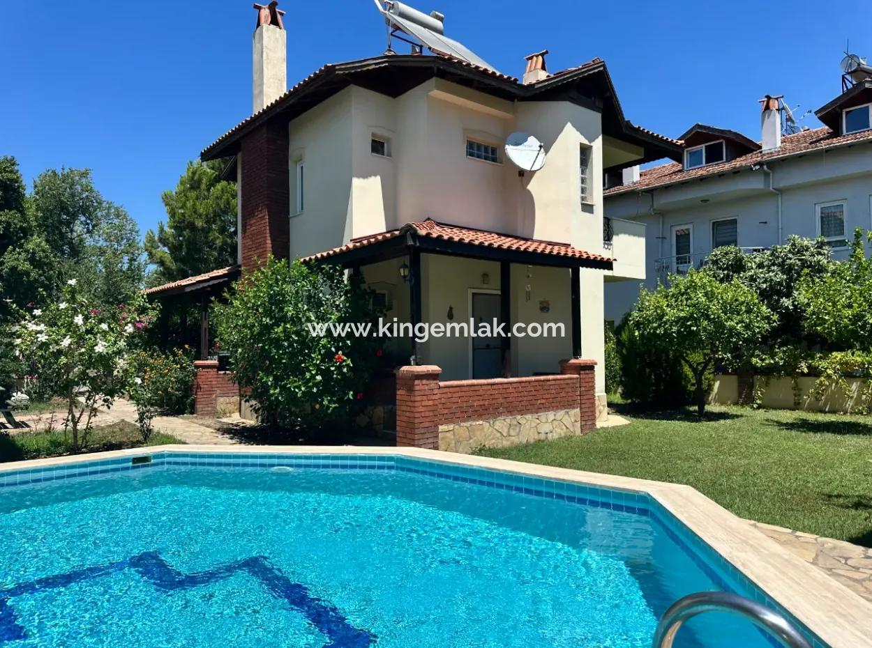 Dalyan Satılık Dubleks Villa