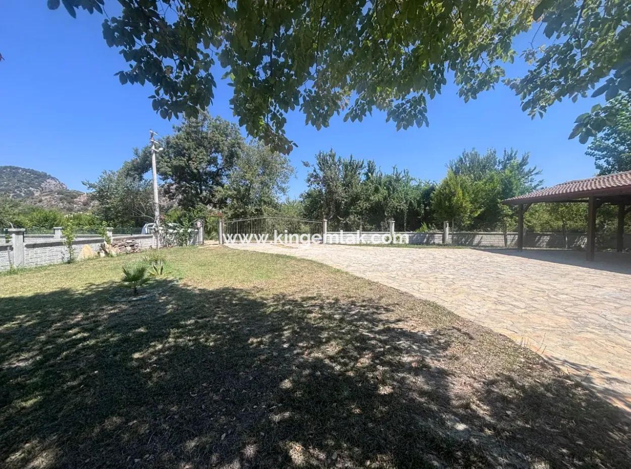 Dalyan Satılık Villa