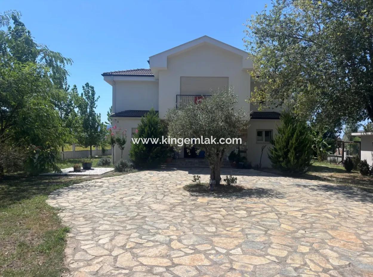 Dalyan Satılık Villa