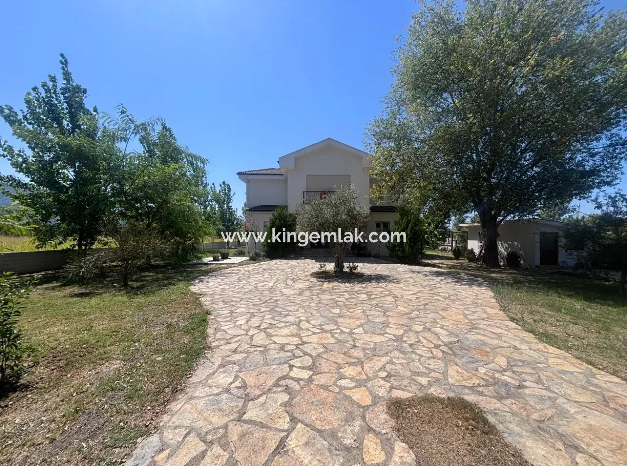 Dalyan Satılık Villa