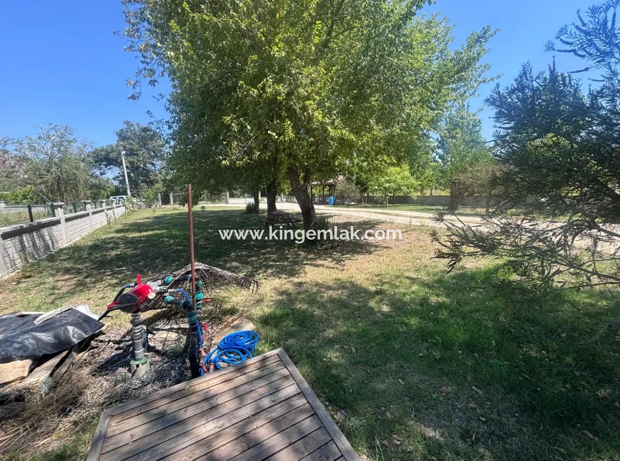 Dalyan Satılık Villa