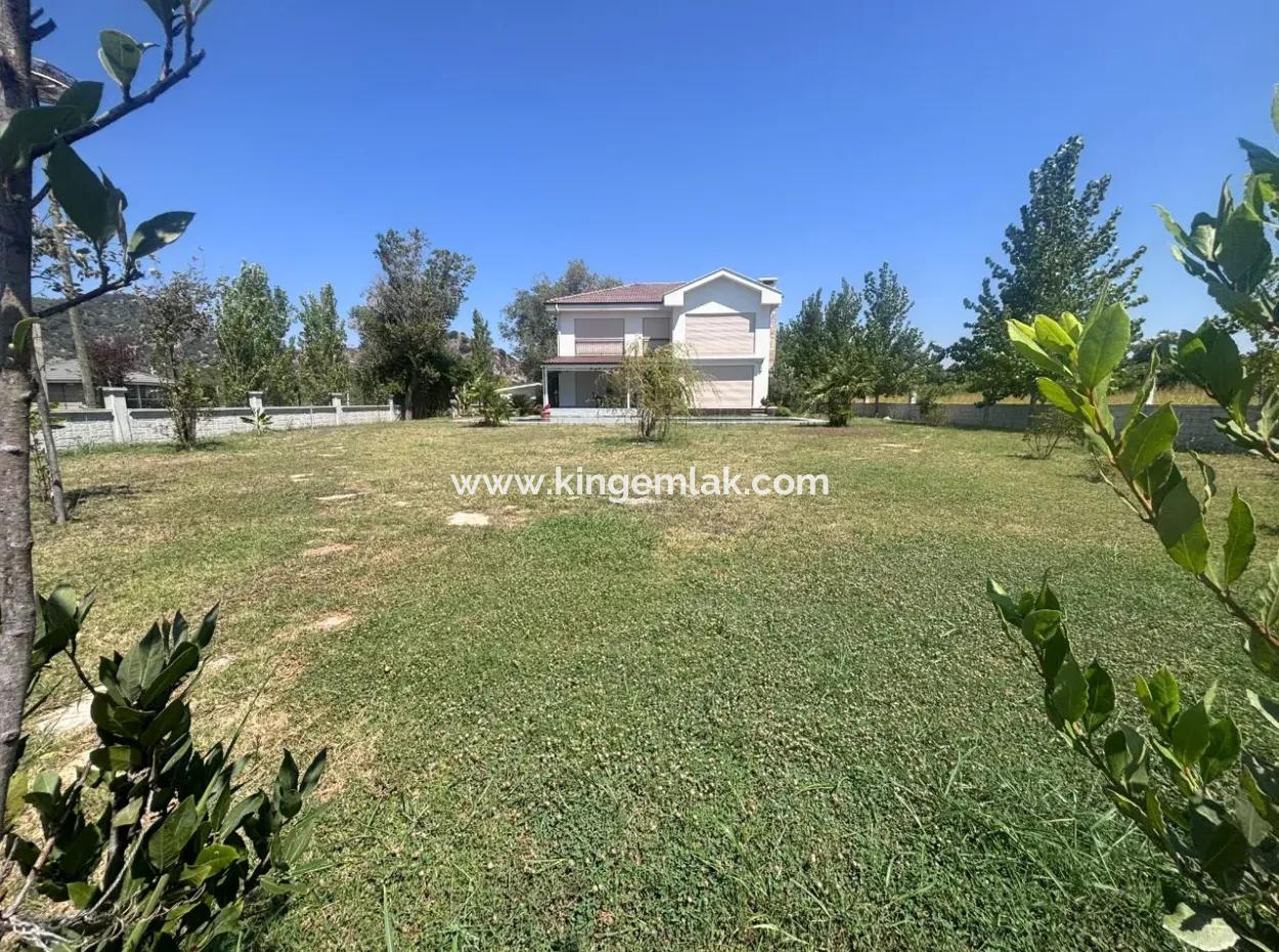 Dalyan Satılık Villa