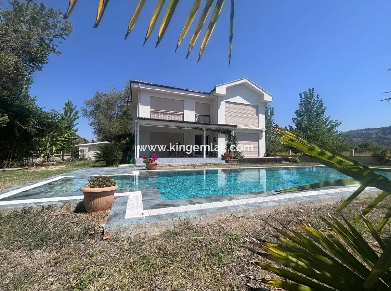 Dalyan Satılık Villa