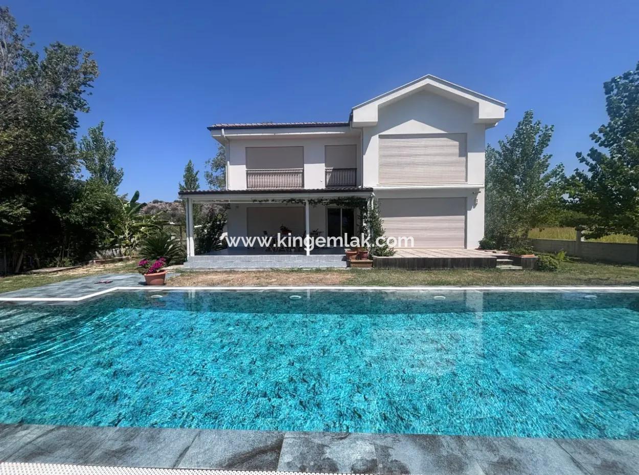 Dalyan Satılık Villa