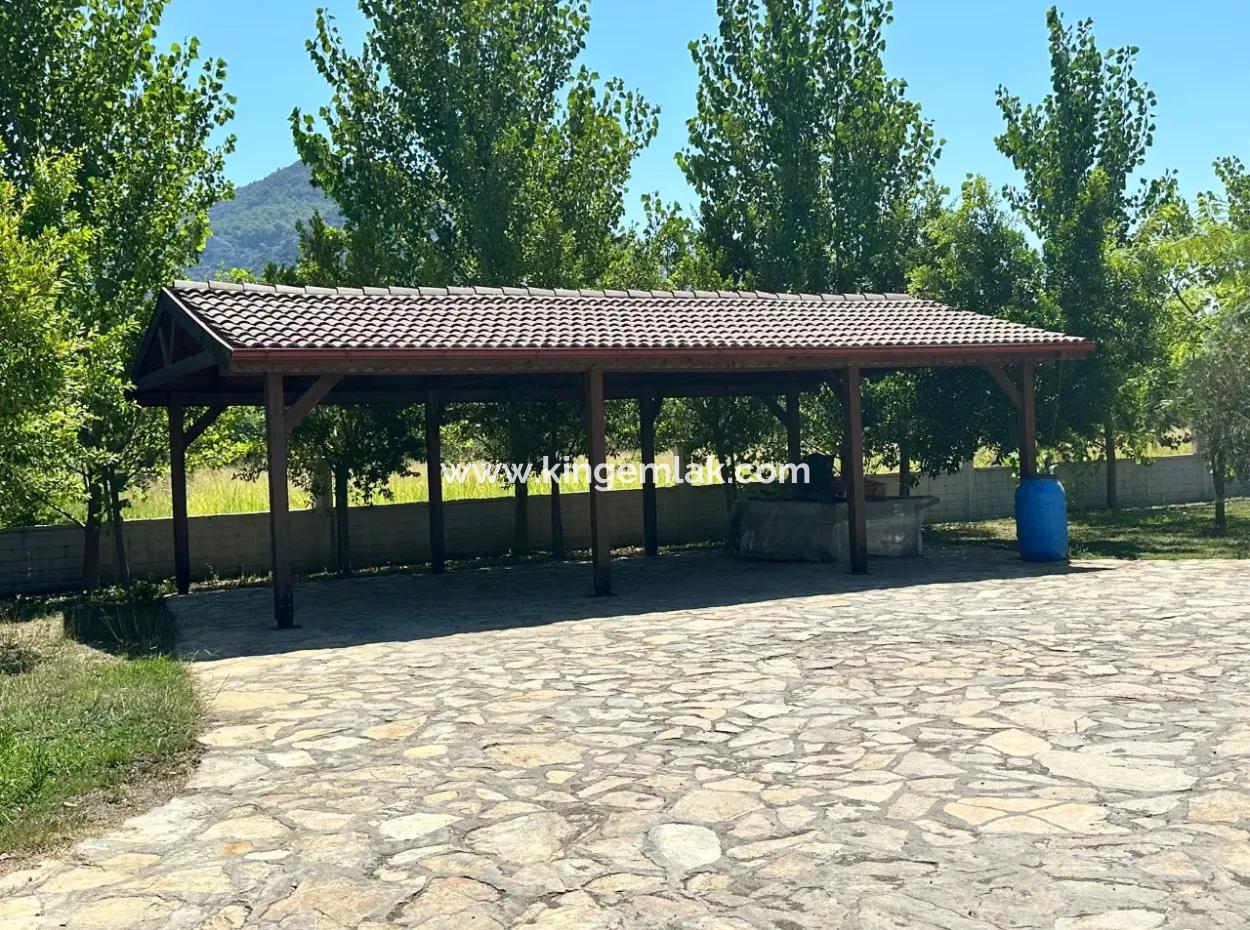 Dalyan Satılık Villa