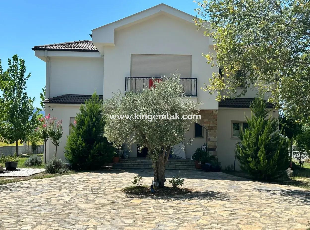 Dalyan Satılık Villa