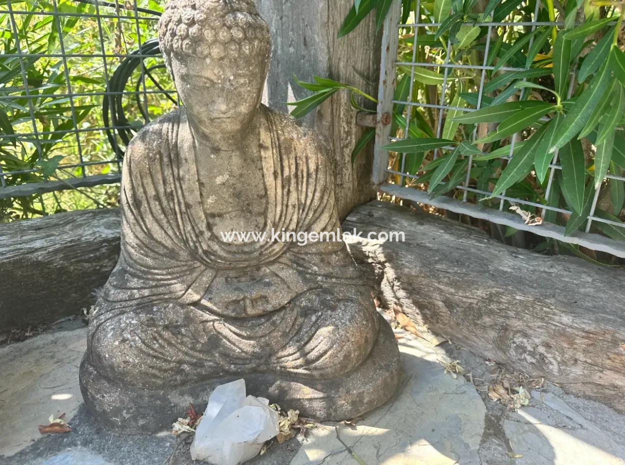 Dalyan’a Yakın Huzurlu İki Yatak Odalı Villa