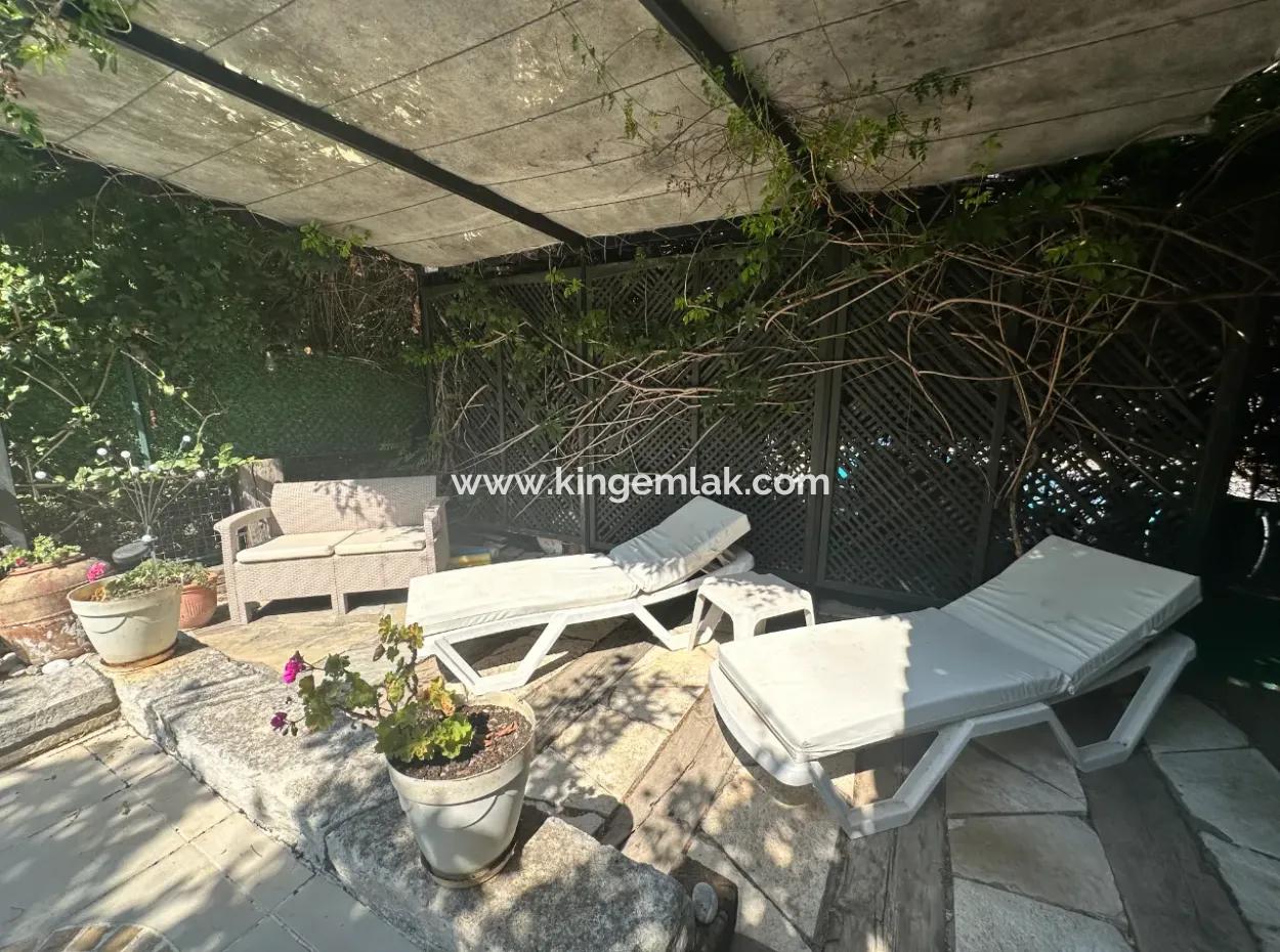 Dalyan’a Yakın Huzurlu İki Yatak Odalı Villa