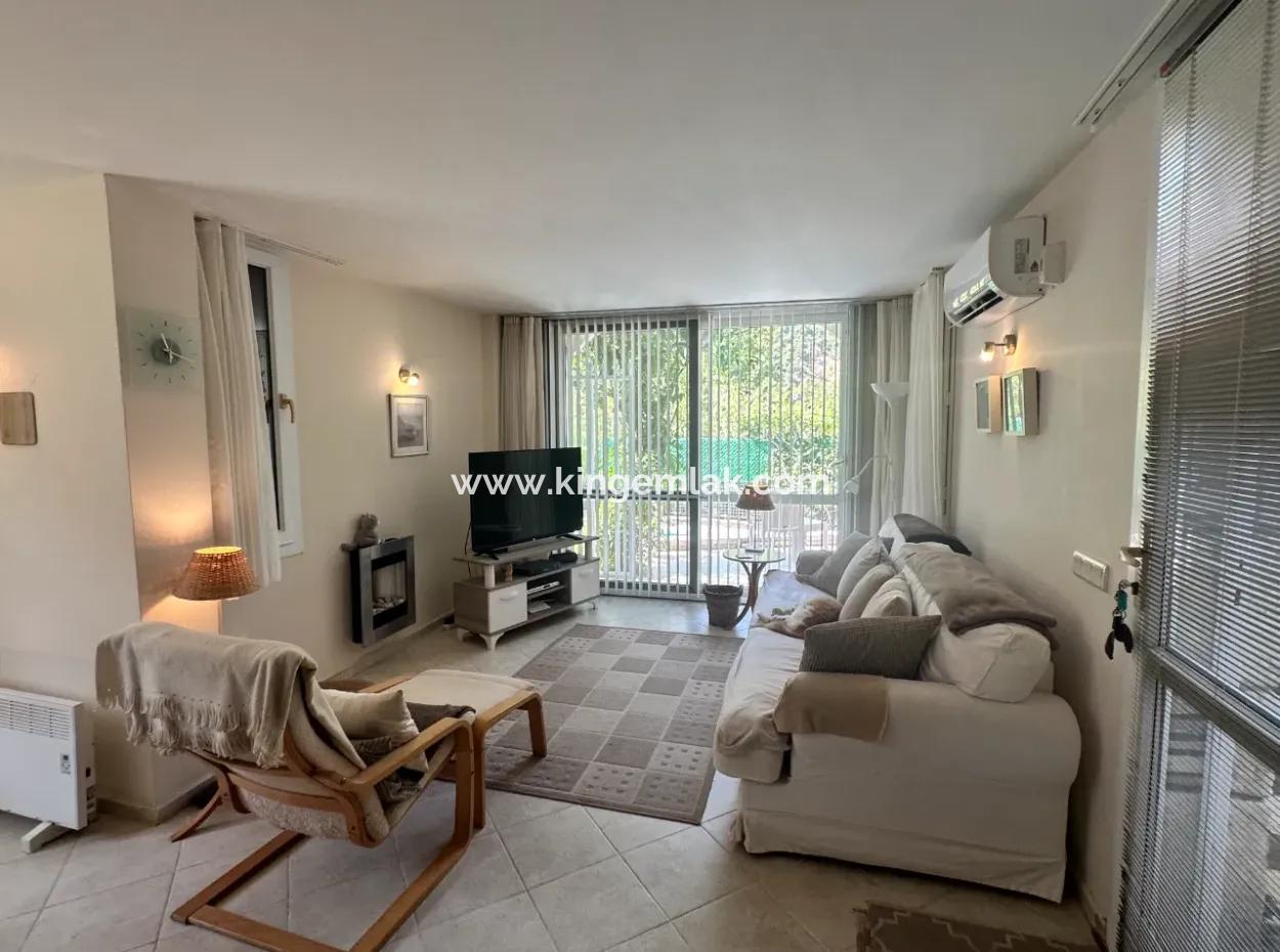 Dalyan’a Yakın Huzurlu İki Yatak Odalı Villa