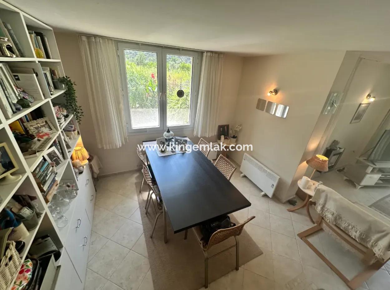 Dalyan’a Yakın Huzurlu İki Yatak Odalı Villa