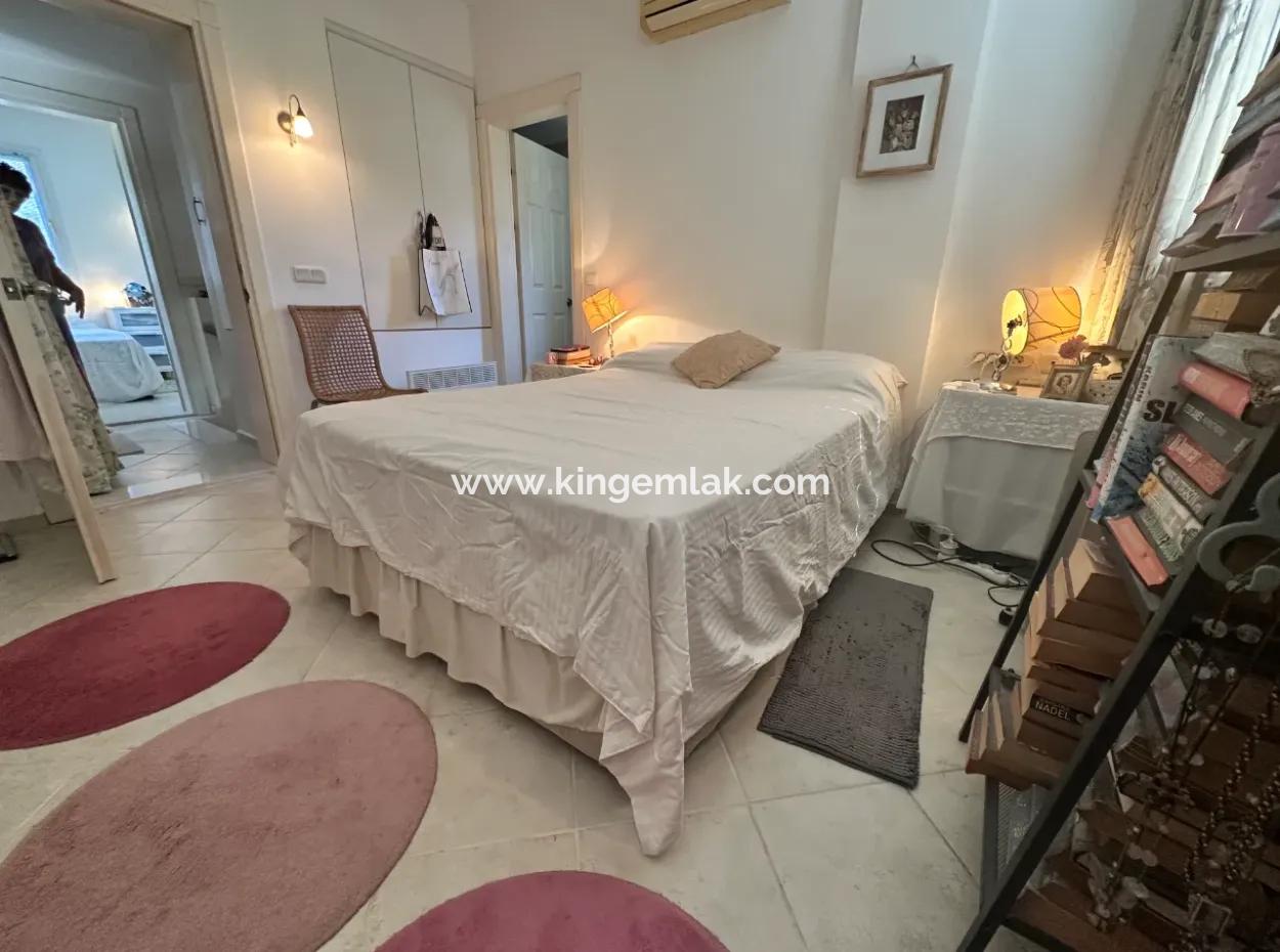 Dalyan’a Yakın Huzurlu İki Yatak Odalı Villa