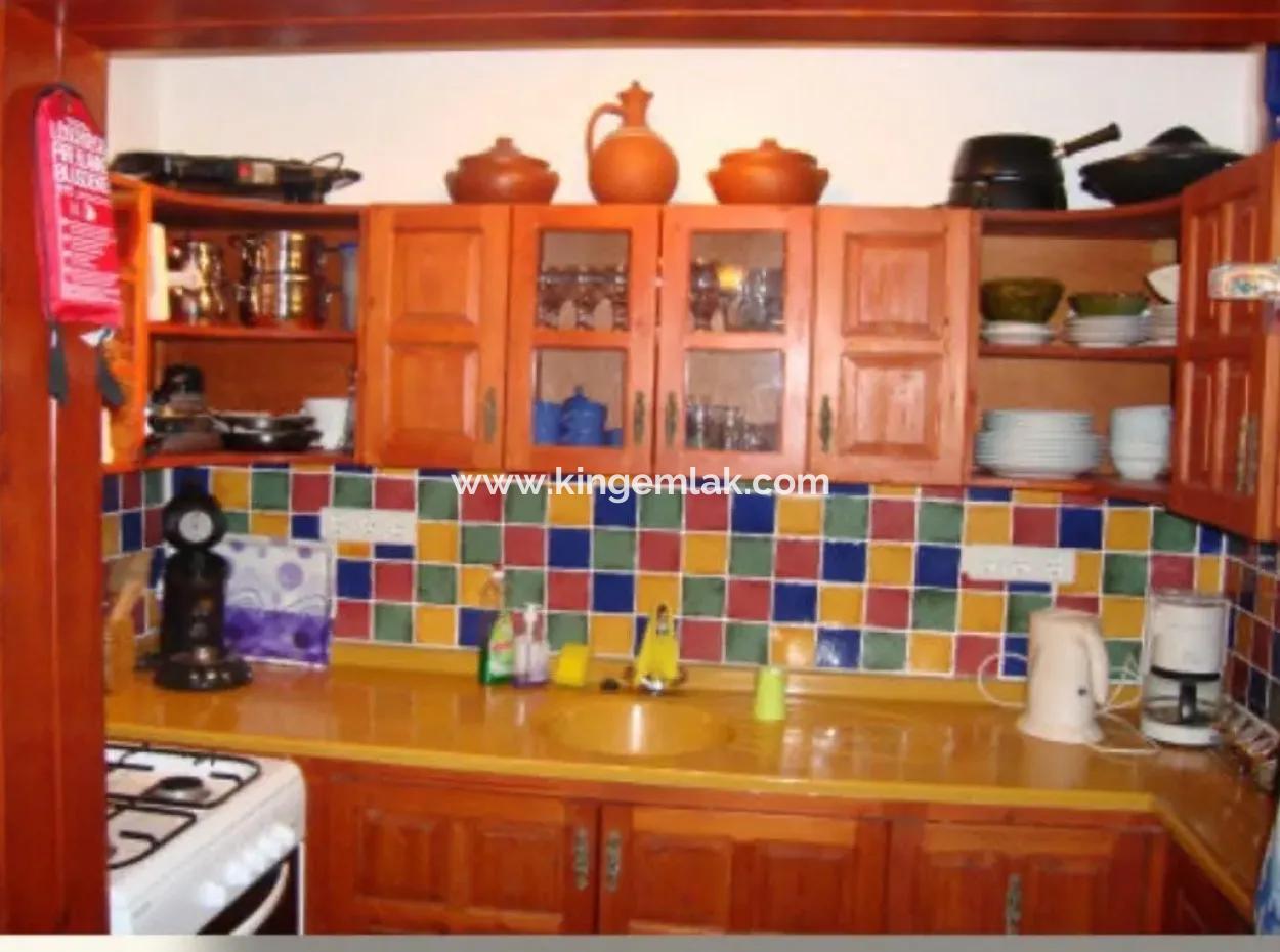 Dalyan Arıkbaşı Nda Satılık 1357 M2 Arsa İçersinde Bungalow