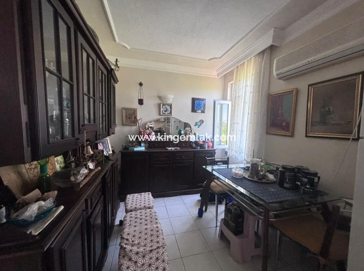 Dalyan Marmarlı Da 4011 M2 Arsa İçerisinde Satılık Villa