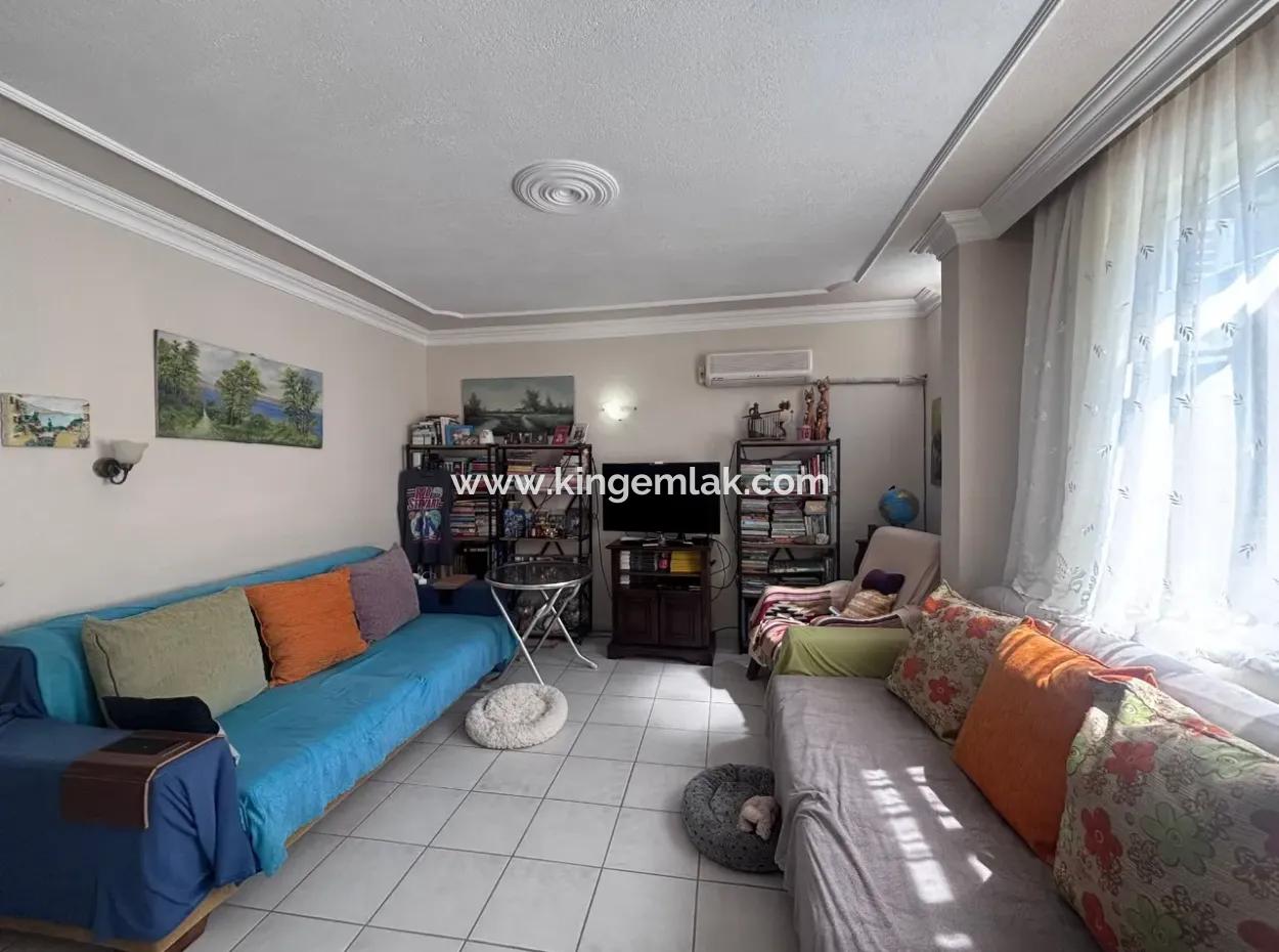 Dalyan Marmarlı Da 4011 M2 Arsa İçerisinde Satılık Villa