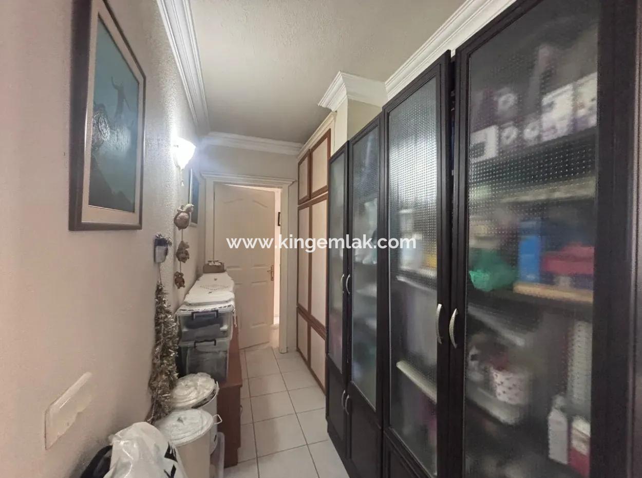 Dalyan Marmarlı Da 4011 M2 Arsa İçerisinde Satılık Villa