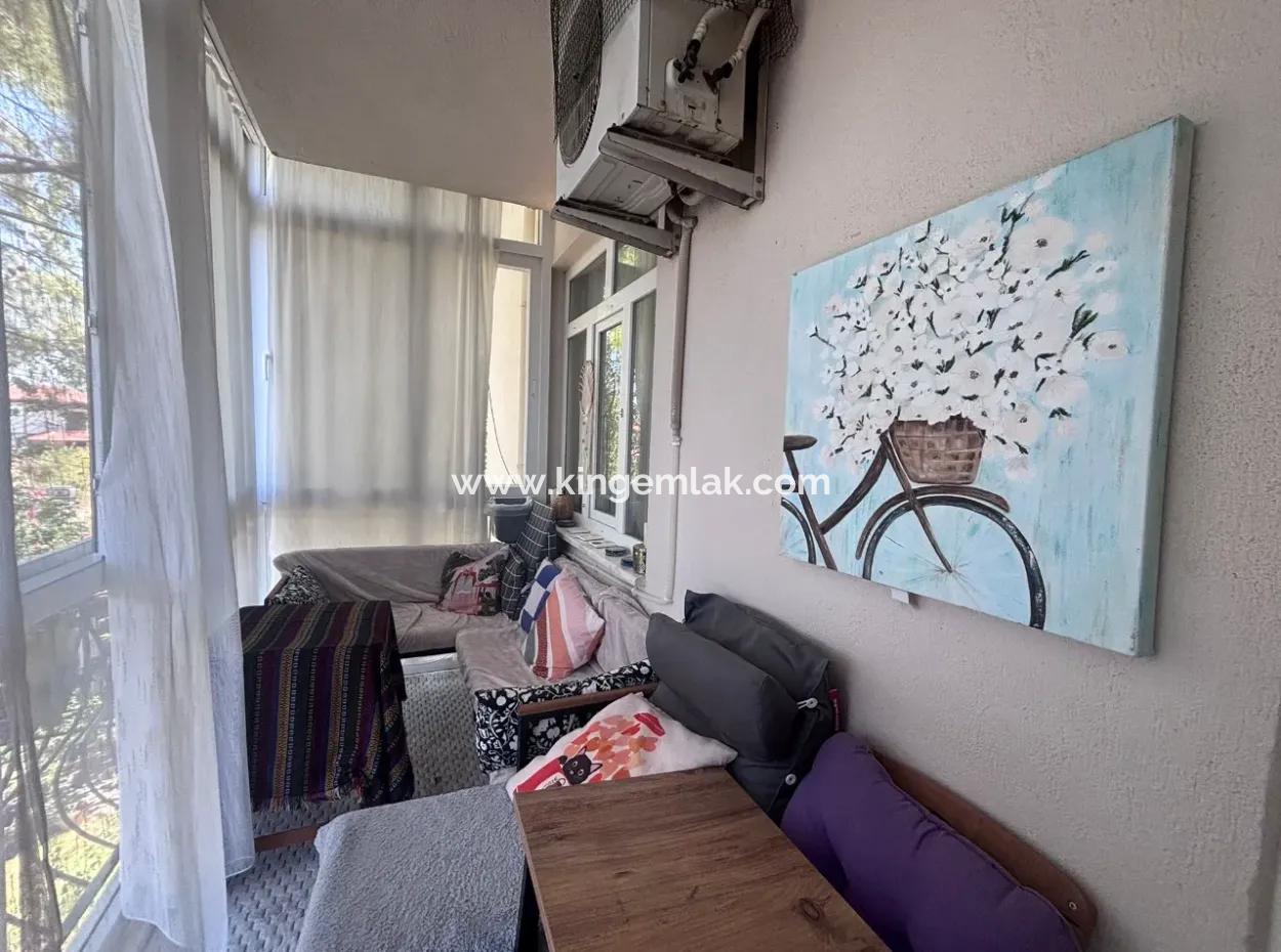 Dalyan Marmarlı Da 4011 M2 Arsa İçerisinde Satılık Villa